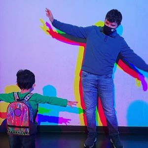 Meet your Posher, Daniel